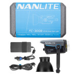 Nanlite FC300B Bi-Color LED Spotlight 1