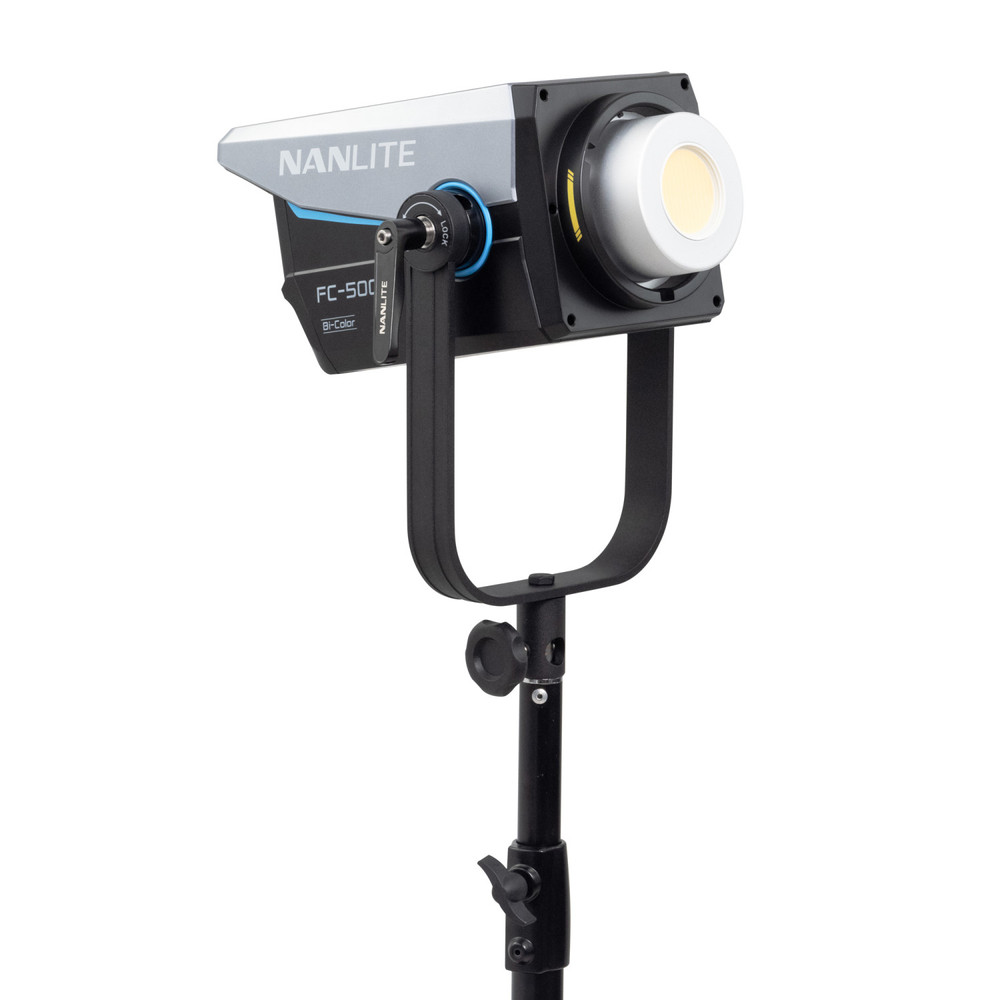 Nanlite FC500B Bi-Color LED Spotlight