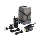 Nanlite Forza 720B LED Spotlight With Rolling Case 0