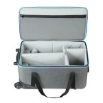 Nanlite Forza 720B LED Spotlight With Rolling Case 2