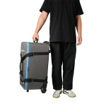 Nanlite Forza 720B LED Spotlight With Rolling Case 7