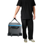 Nanlite Forza 720B LED Spotlight With Rolling Case 8