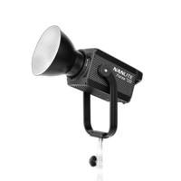Nanlite Forza 720 LED Spotlight With Rolling Case 2