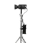 Nanlite Forza 720 LED Spotlight With Rolling Case 3