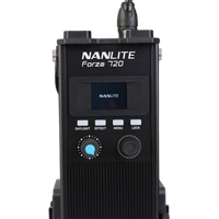 Nanlite Forza 720 LED Spotlight With Rolling Case 4