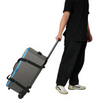 Nanlite Forza 720 LED Spotlight With Rolling Case 5