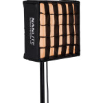 Nanlite PavoSlim 60B With Softbox  and  Eggcrate 3