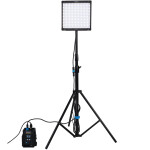 Nanlite PavoSlim 60B With Softbox  and  Eggcrate 4