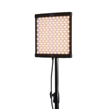 Nanlite PavoSlim 60C With Softbox Eggcrate  and  Lumenradio