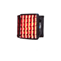 Nanlite PavoSlim 60C With Softbox Eggcrate  and  Lumenradio 1