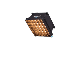 Nanlite PavoSlim 60C With Softbox Eggcrate  and  Lumenradio 2