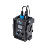 Nanlite PavoSlim 60C With Softbox Eggcrate  and  Lumenradio 3