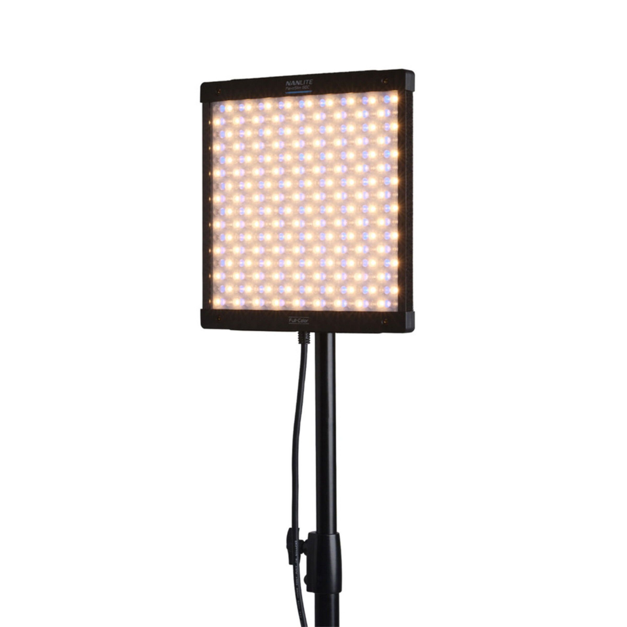 Nanlite PavoSlim 60C With Softbox Eggcrate  and  Lumenradio