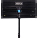 Nanlite PavoSlim 120B With Softbox  and  Eggcrate 2