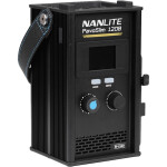 Nanlite PavoSlim 120B With Softbox  and  Eggcrate 3