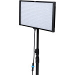 Nanlite PavoSlim 120B With Softbox  and  Eggcrate 5