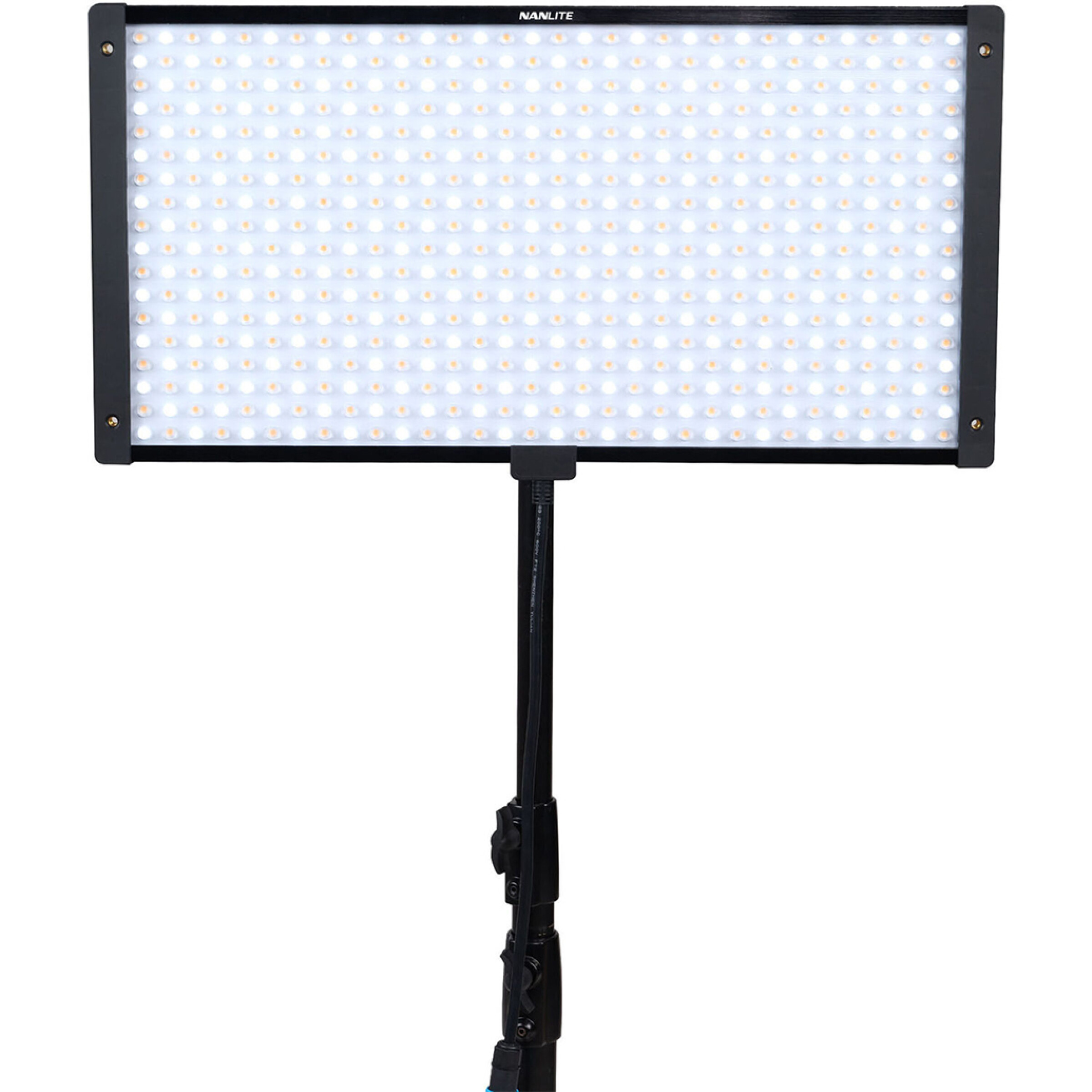 Nanlite PavoSlim 120B With Softbox  and  Eggcrate