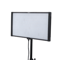 Nanlite PavoSlim 120C With Softbox Eggcrate  and  Lumenradio 0