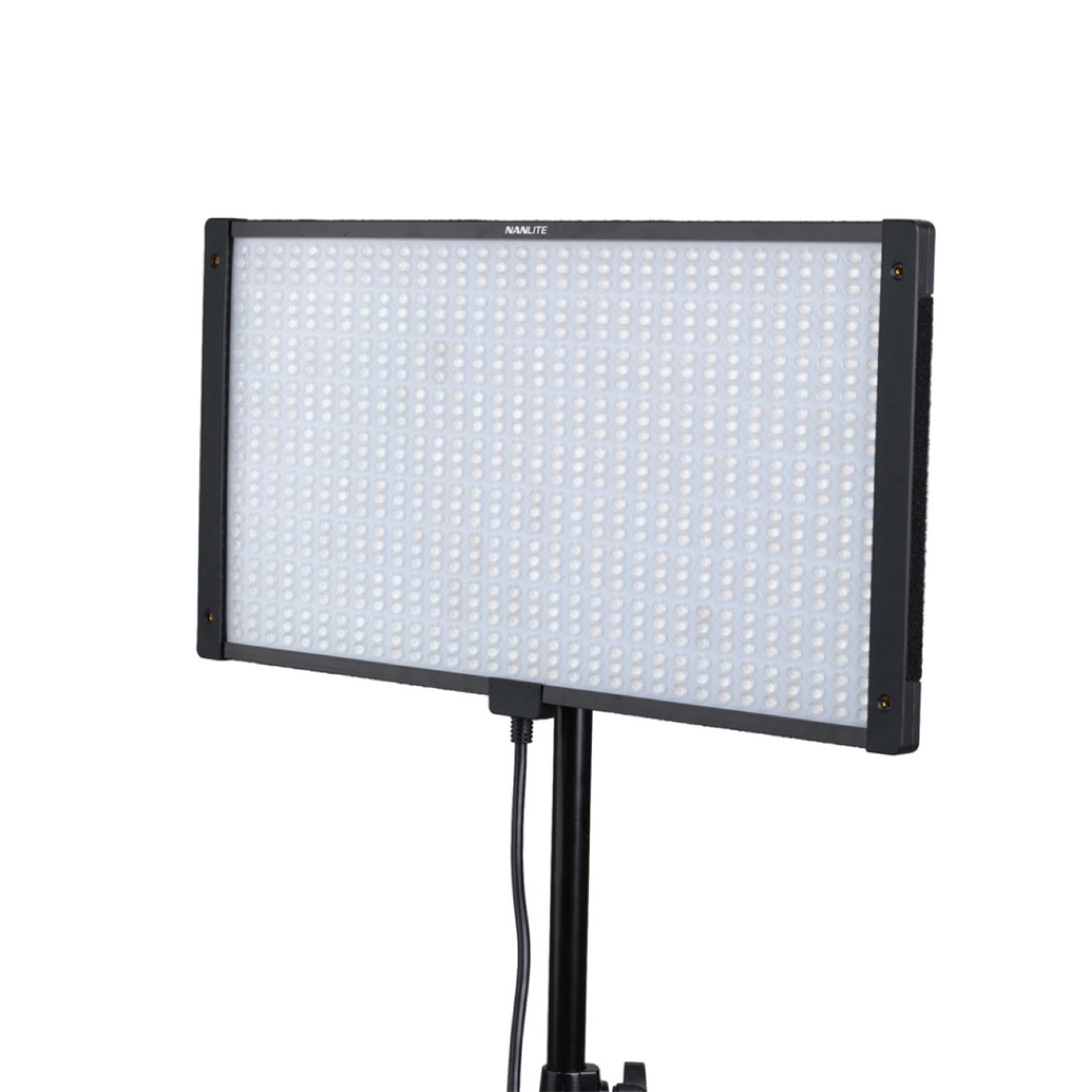 Nanlite PavoSlim 120C With Softbox Eggcrate and Lumenradio