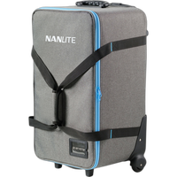 Nanlite Rolling Padded Case for FORZA 720 and 720B 0