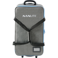 Nanlite Rolling Padded Case for FORZA 720 and 720B 2