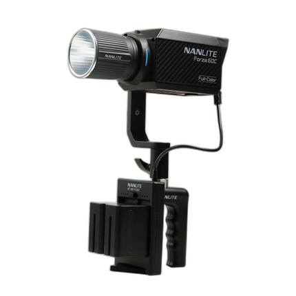 Nanlite Lindsay Adler Color Portrait Kit