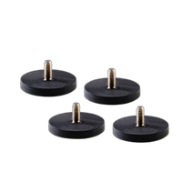 Nanlite Magnetic Base for PavoSlim with 1/4-20 Thread Set 0