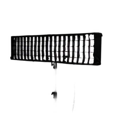 Nanlite Coupler and Softboxes Kit for PavoSlim 120C and 120B