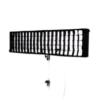 Nanlite Coupler and Softboxes Kit for PavoSlim 120C and 120B 0