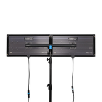 Nanlite Coupler and Softboxes Kit for PavoSlim 120C and 120B 2