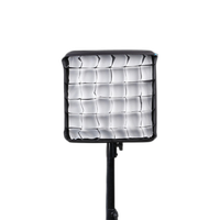 Nanlite Quick-release Softbox with Grid for PavoSlim 60B/60C 0