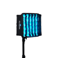 Nanlite Quick-release Softbox with Grid for PavoSlim 60B/60C 1