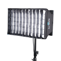 Nanlite Quick-release Softbox with Grid for PavoSlim 120B/120C 2