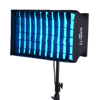 Nanlite Quick-release Softbox with Grid for PavoSlim 120B/120C 3