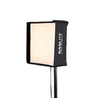Nanlite Foldable Softbox with Grid for PavoSlim 60B/60C 3