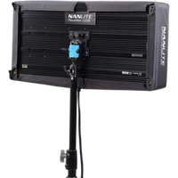 Nanlite Foldable Softbox with Grid for PavoSlim 120B/120C 3
