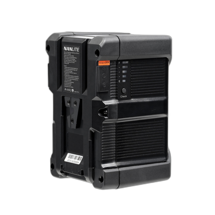 Nanlite 26V 489Wh Li-ion V-Mount Battery