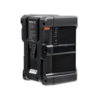 Nanlite 26V 489Wh Li-ion V-Mount Battery 0