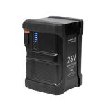 Nanlite 26V 489Wh Li-ion V-Mount Battery 3