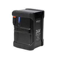 Nanlite 26V 489Wh Li-ion V-Mount Battery 3