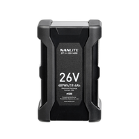 Nanlite 26V 489Wh Li-ion V-Mount Battery 4