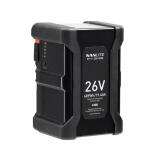 Nanlite 26V 489Wh Li-ion V-Mount Battery 5