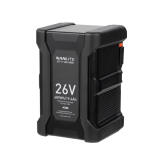 Nanlite 26V 489Wh Li-ion V-Mount Battery 6