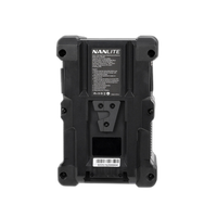 Nanlite 26V 489Wh Li-ion V-Mount Battery 7