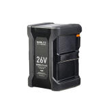 Nanlite 26V 489Wh Li-ion V-Mount Battery 8