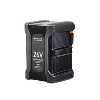 Nanlite 26V 489Wh Li-ion V-Mount Battery 8