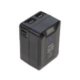 Nanlite 14.4V 98WH Mini V-Mount Li-ion Battery 0