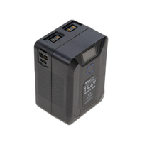 Nanlite 14.4V 98WH Mini V-Mount Li-ion Battery 0