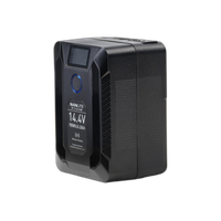 Nanlite 14.4V 98WH Mini V-Mount Li-ion Battery 2