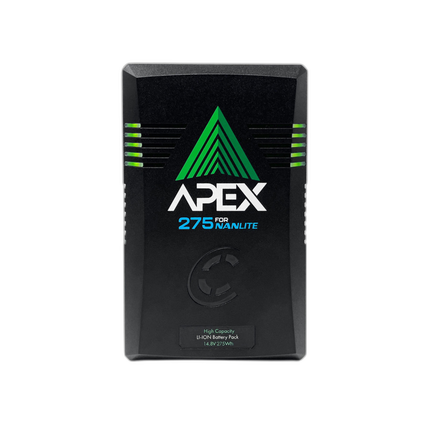 Nanlite Core Apex 275 V-Mount Battery
